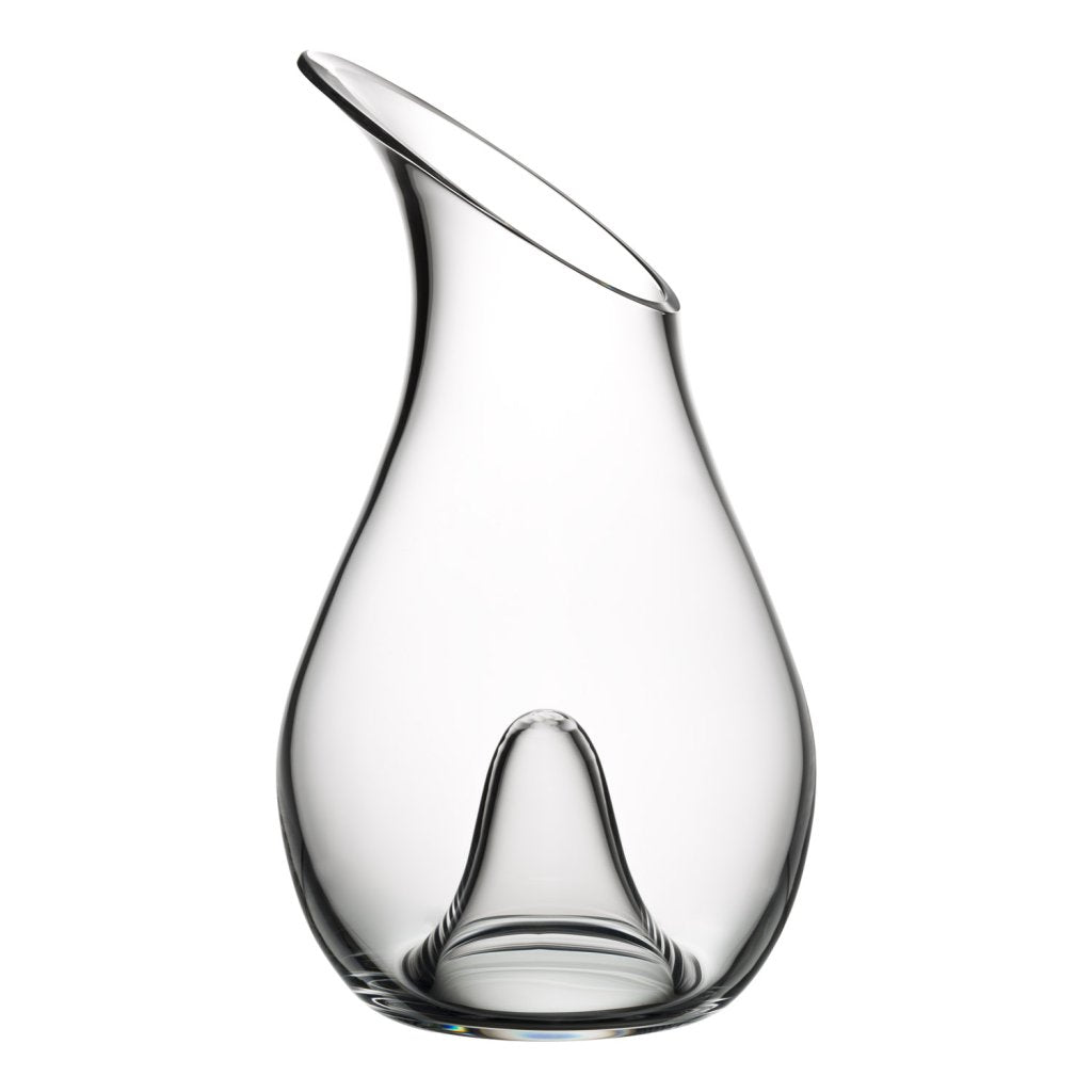 Riedel O Single Karaff 0,98 L – Original, ej auktoriserad återförsäljare