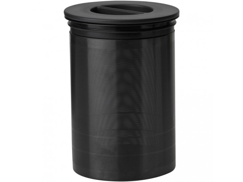 Stelton Filter för kallbryggning NOHR, svart, rostfritt stål