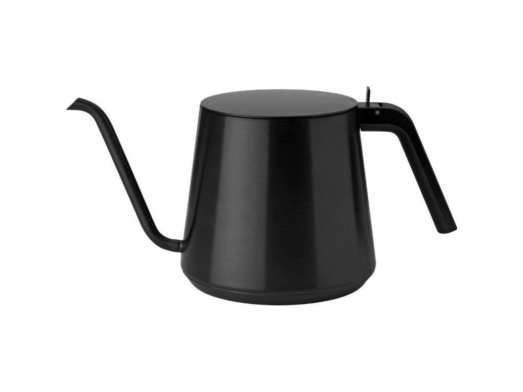 Stelton Vattenkokare NOHR 1,0 l, svart, rostfritt stål