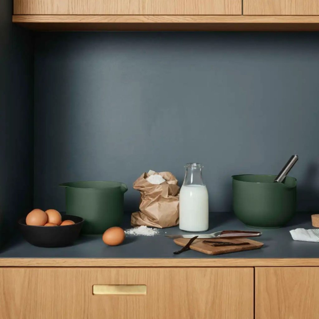 Eva Solo Köksskål EVA 3,0 l, grön, plast