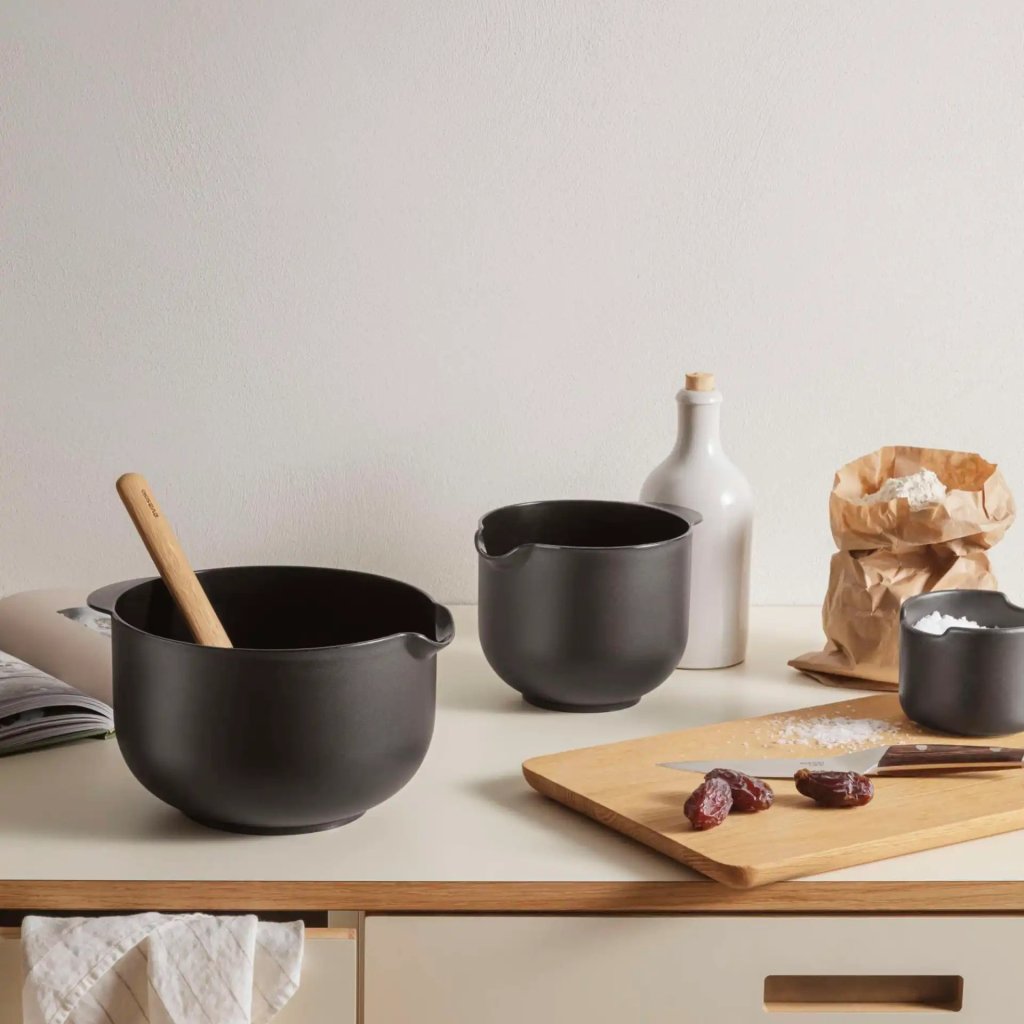 Eva Solo Köksskål EVA 1,5 l, svart, plast