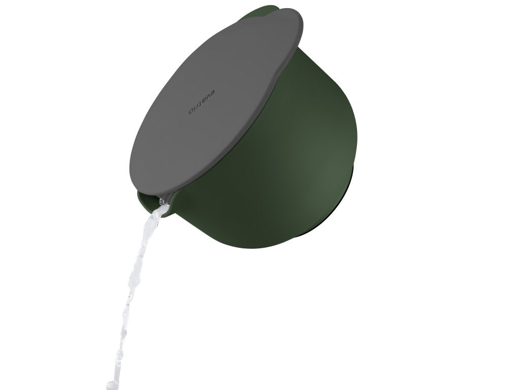 Eva Solo Köksskål EVA lock 4,0 l, 23 cm, plast