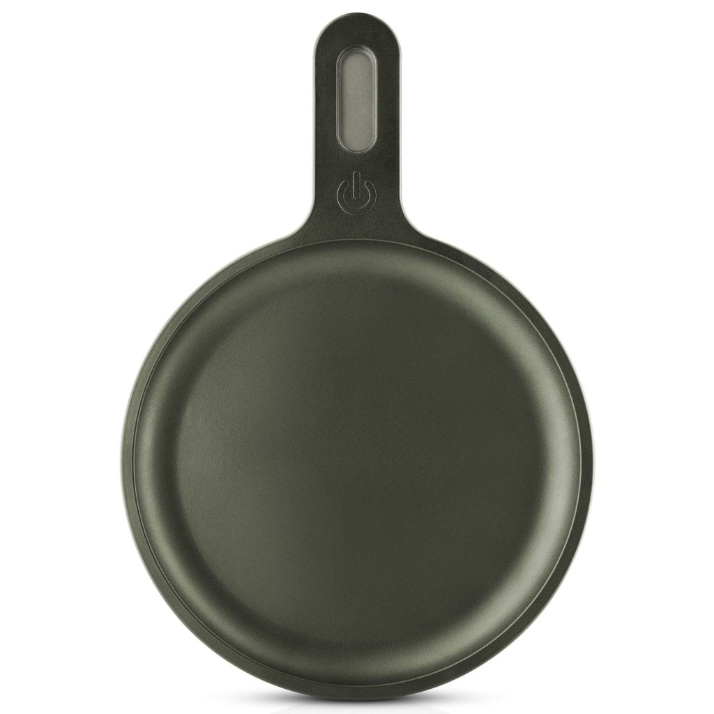 Eva Solo Digital matvåg GREEN TOOLS 19 cm, grön, plast