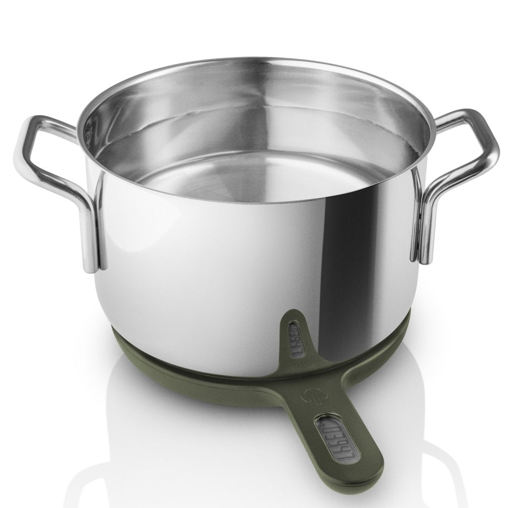 Eva Solo Digital matvåg GREEN TOOLS 19 cm, grön, plast