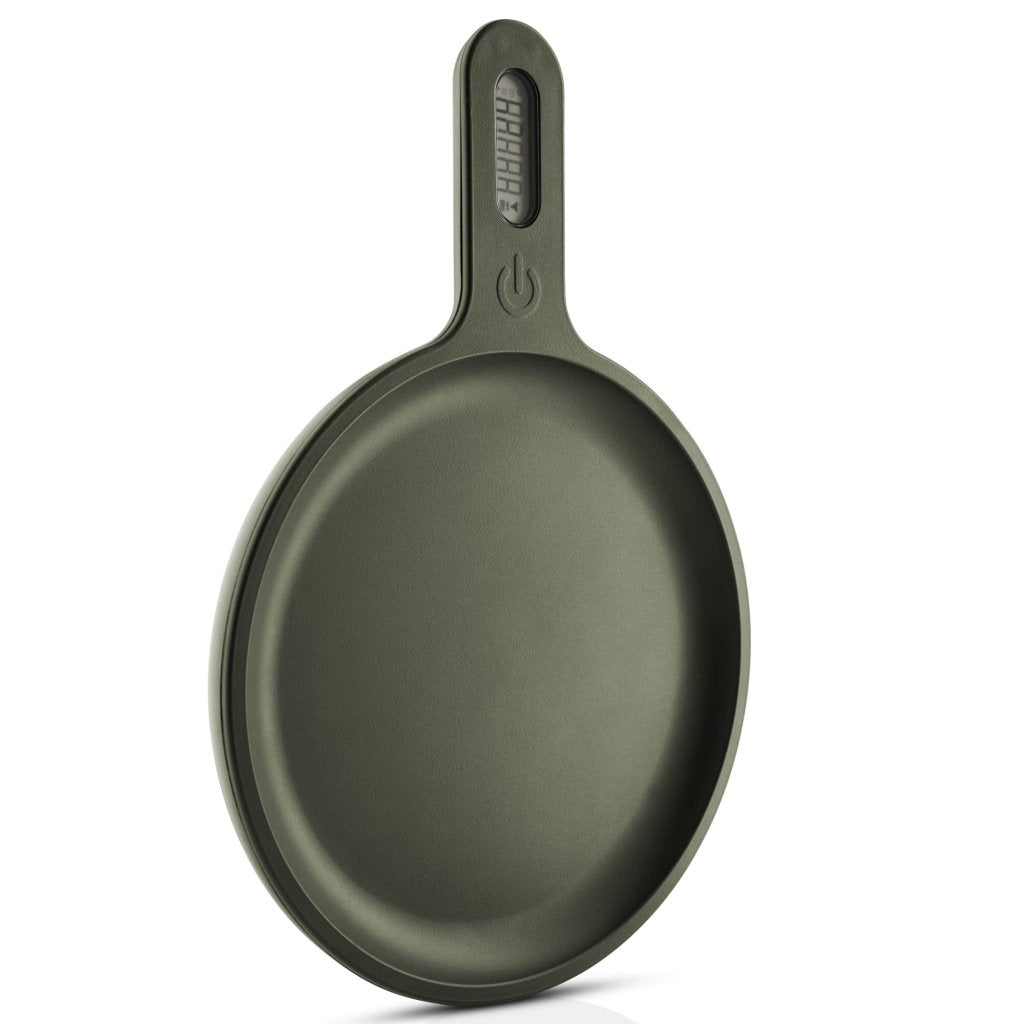 Eva Solo Digital matvåg GREEN TOOLS 19 cm, grön, plast