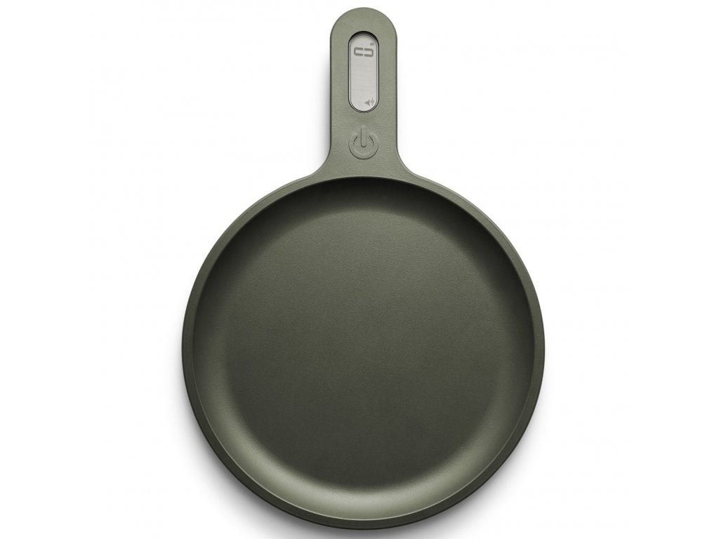 Eva Solo Digital matvåg GREEN TOOLS 19 cm, grön, plast