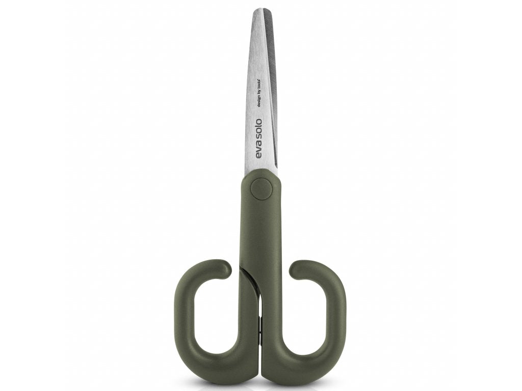 Eva Solo Kökssax GREEN TOOLS 16 cm, grön, plast