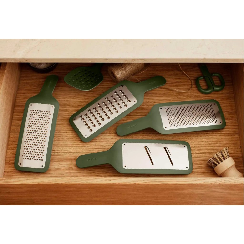Eva Solo Grovt handrivjärn GREEN TOOLS 26 cm, grön, plast