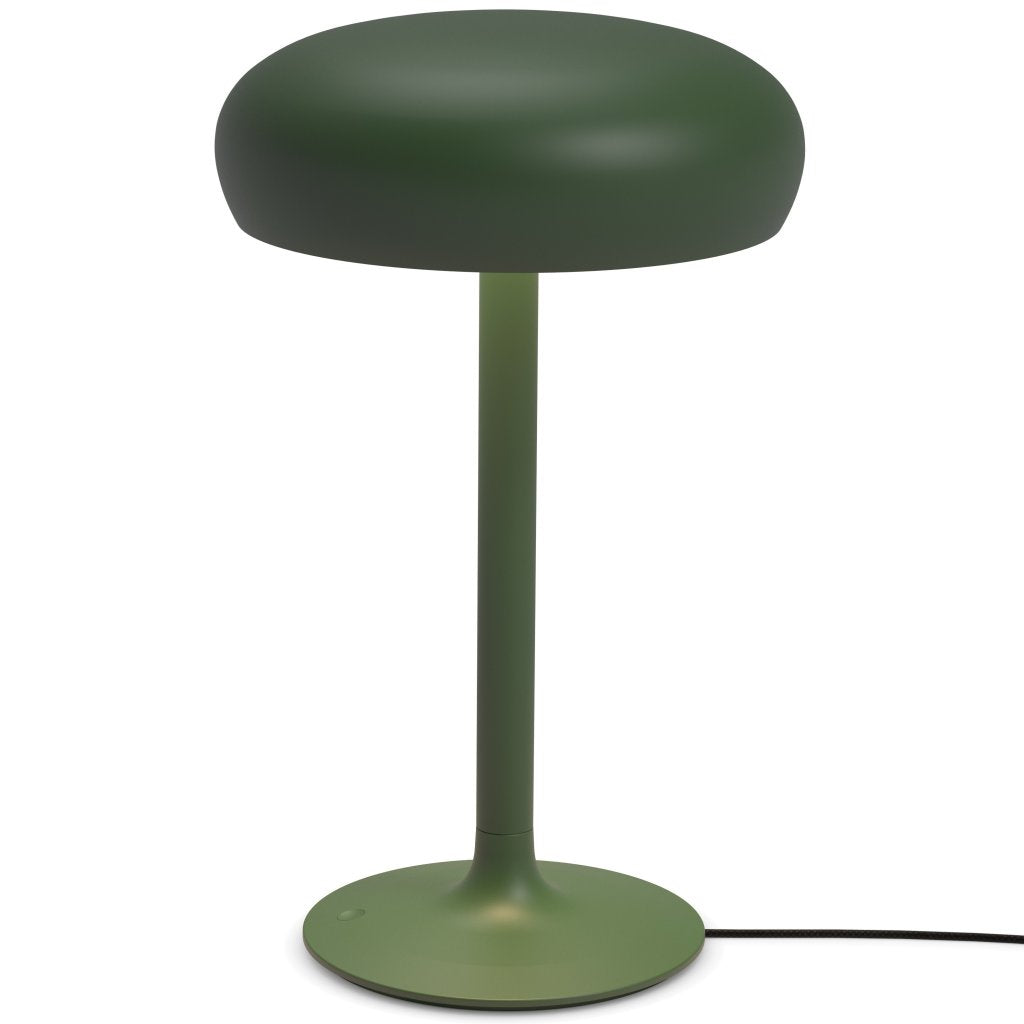 Eva Solo Bordslampa EMENDO 39 cm, smaragdgrön