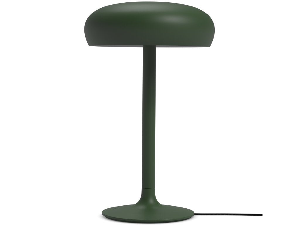 Eva Solo Bordslampa EMENDO 39 cm, smaragdgrön