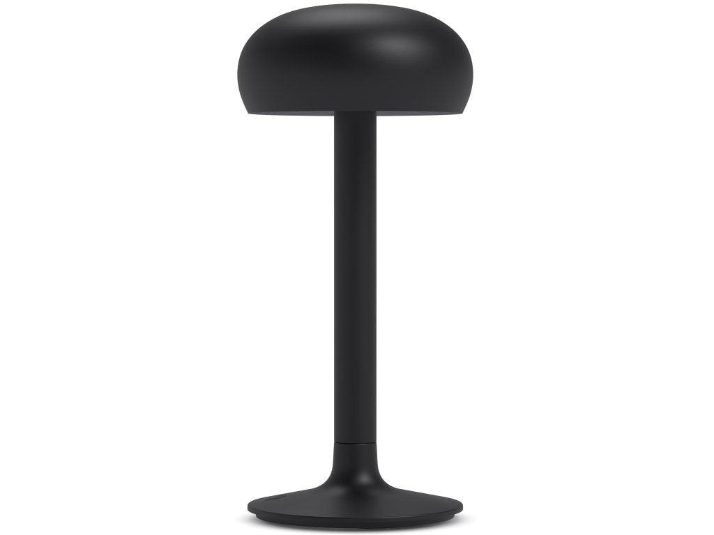 Eva Solo Bärbar bordslampa EMENDO 29 cm, LED, svart