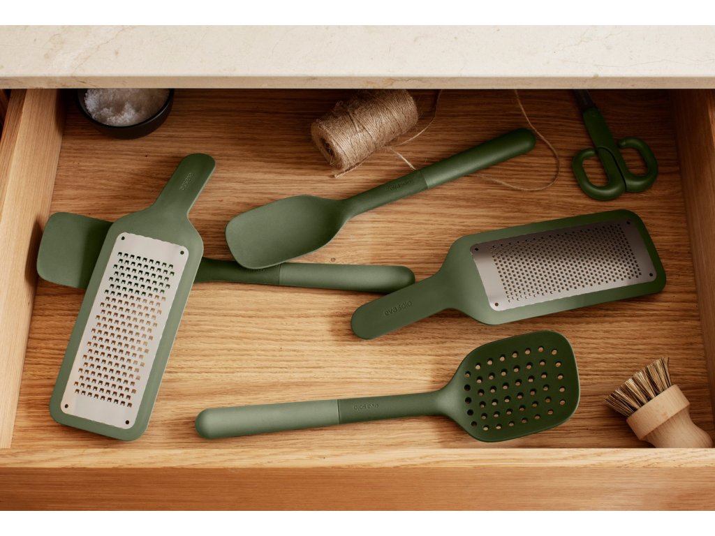 Eva Solo Fint handrivjärn GREEN TOOLS 26 cm, grön, plast