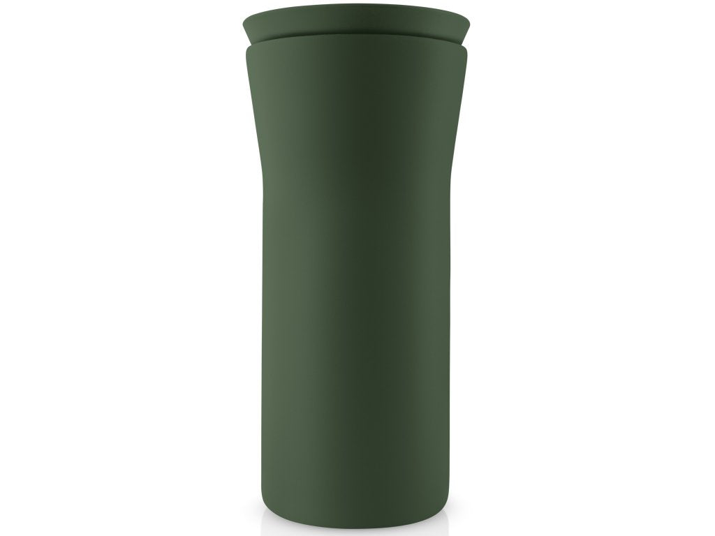 Eva Solo Resemugg CITY TO GO 350 ml, smaragdgrön