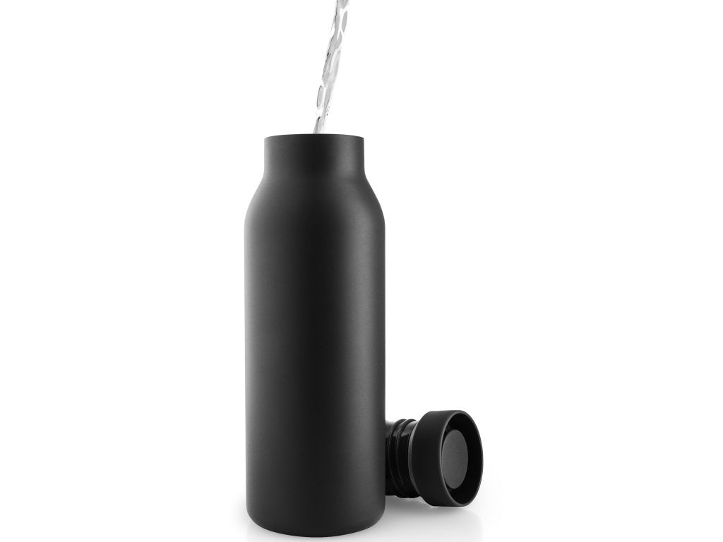 Eva Solo Termosflaska URBAN 500 ml, svart, rostfritt stål