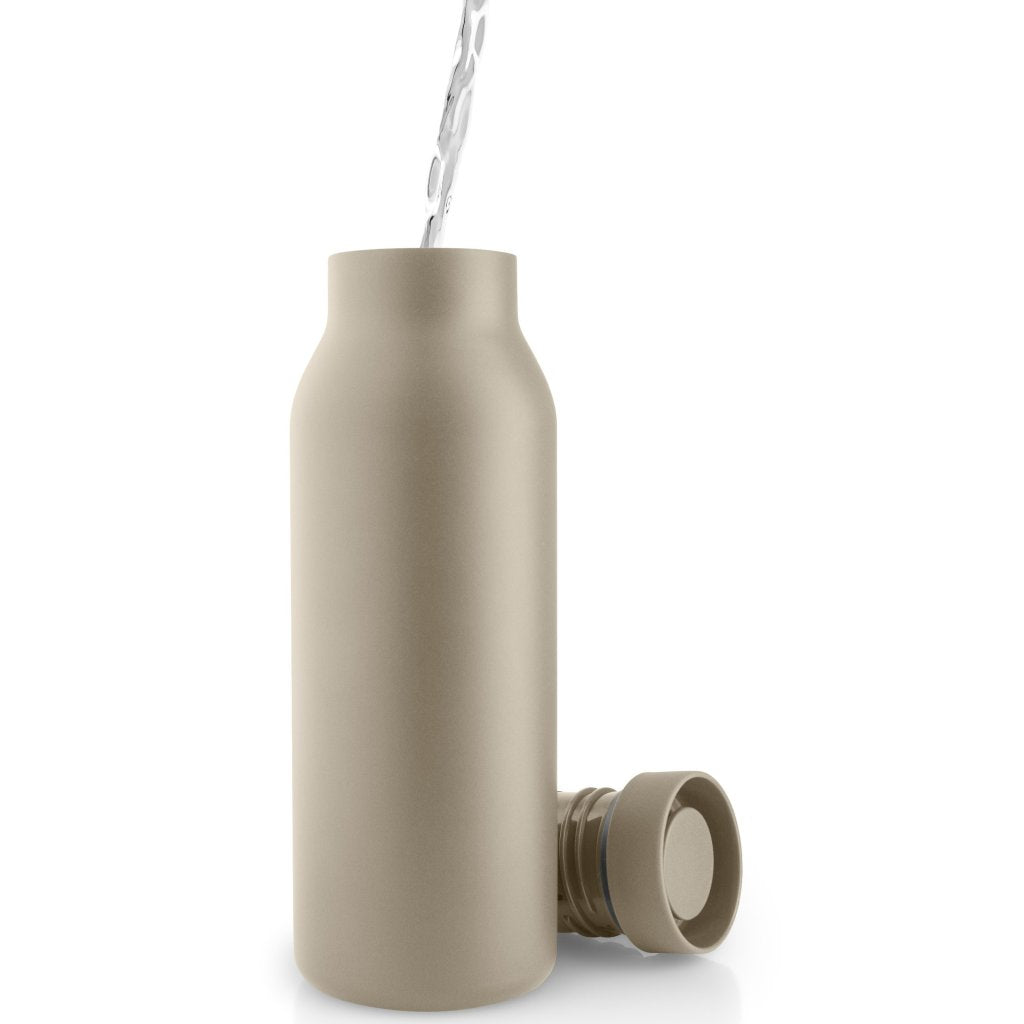 Eva Solo Termosflaska URBAN 500 ml, pärlbeige, rostfritt stål