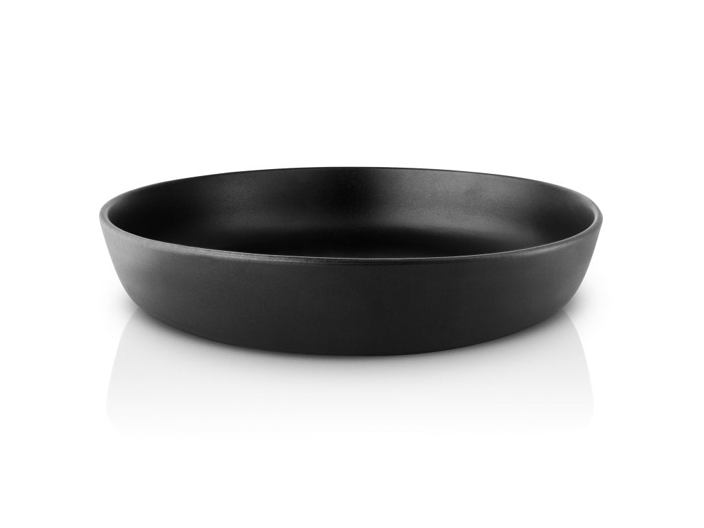 Eva Solo Salladsskål NORDIC KITCHEN 28 cm, svart, stengods