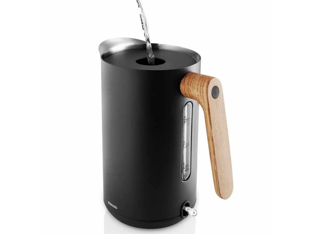 Eva Solo Vattenkokare NORDIC KITCHEN 1,5 l, svart