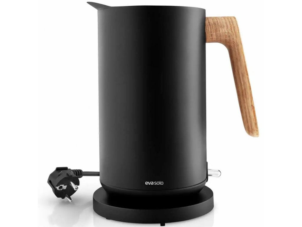 Eva Solo Vattenkokare NORDIC KITCHEN 1,5 l, svart
