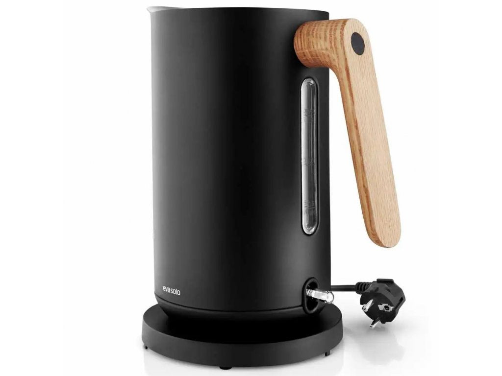 Eva Solo Vattenkokare NORDIC KITCHEN 1,5 l, svart