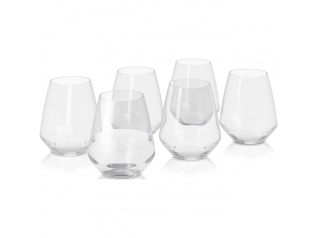 Eva Solo Vattenglas LEGIO NOVA 400 ml, set i 6