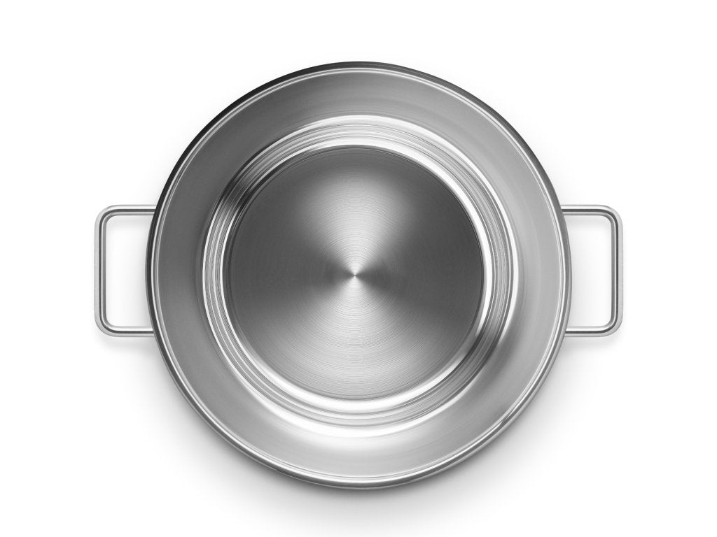 Eva Solo Kastrull 28 cm, 15 l, silver, rostfritt stål