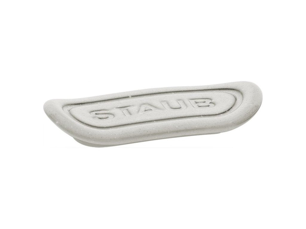 Staub Bestickhållare, set i 4 delar, grå, keramik