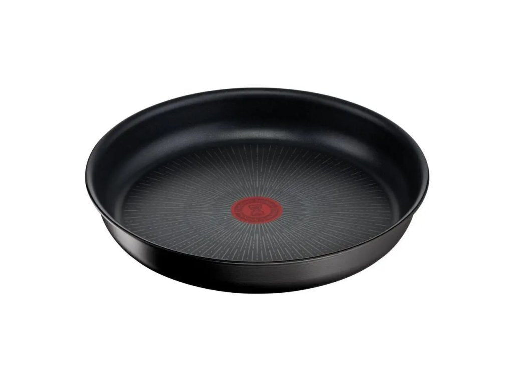 Tefal Set med stekpannor INGENIO UNLIMITED L7639032, set i 3, svart, aluminium