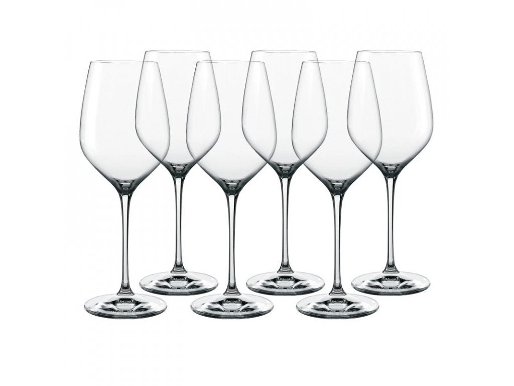 Spiegelau Rödvinsglas TOPLINE 810 ml, set i 6 delar