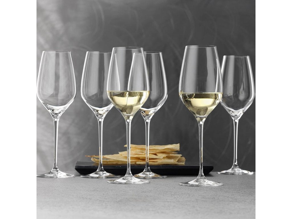 Spiegelau Vitvinsglas TOPLINE 500 ml, set i 6