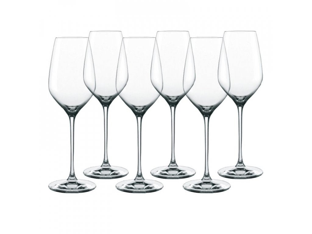 Spiegelau Vitvinsglas TOPLINE 500 ml, set i 6