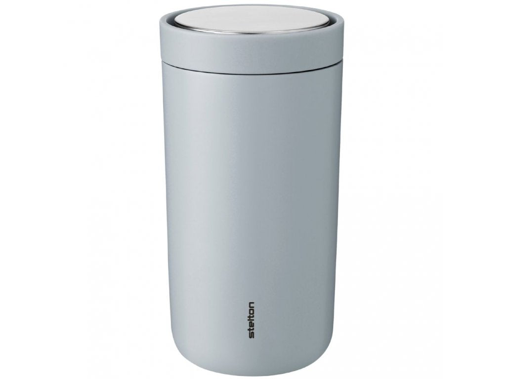 Stelton Resemugg TO GO CLICK 200 ml, soft cloud