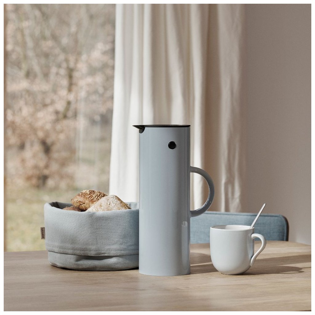 Stelton Termos EM77 1 l, cloud blue