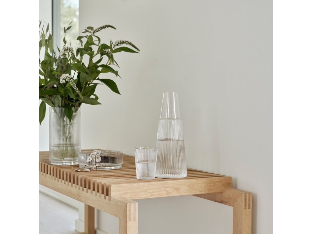 Stelton Vattenglas PILASTRO, set i 6 delar, 240 ml