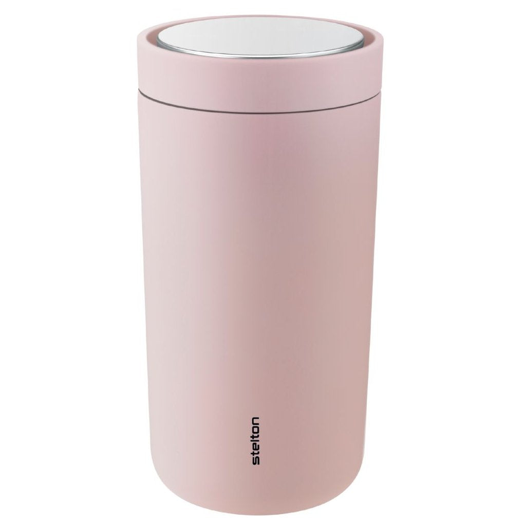 Stelton Resemugg TO GO CLICK 200 ml, soft rose