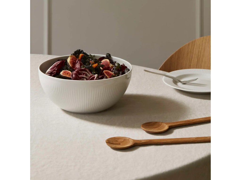 Eva Solo Serveringsskål LEGIO NOVA 5,1 l, vit, porslin