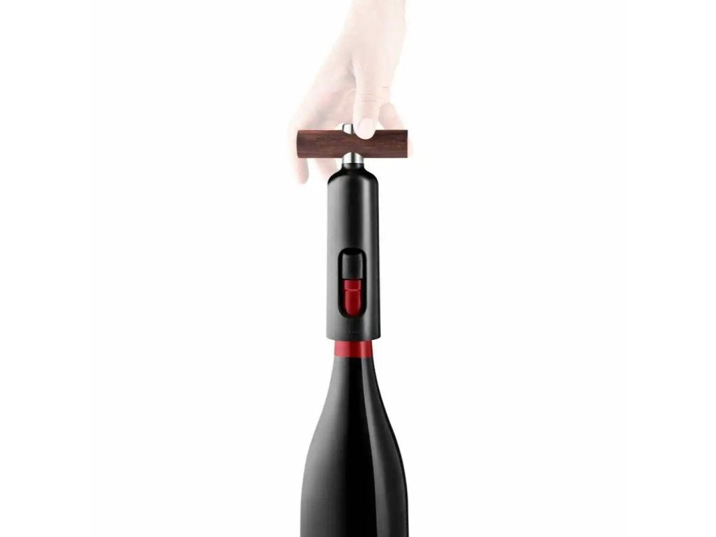 Eva Solo Korkskruv LIQUID LOUNGE 16 cm, svart, plast