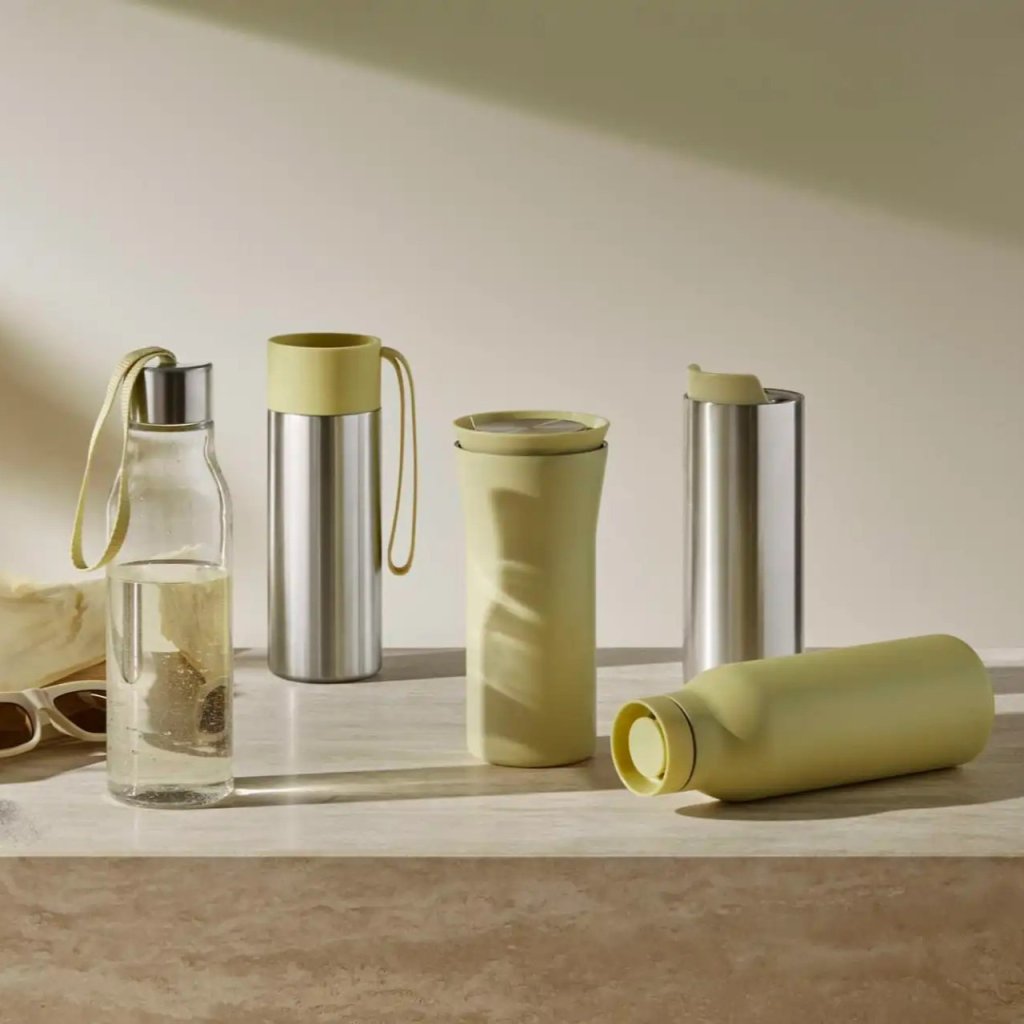 Eva Solo Resemugg CITY TO GO 350 ml, champagne