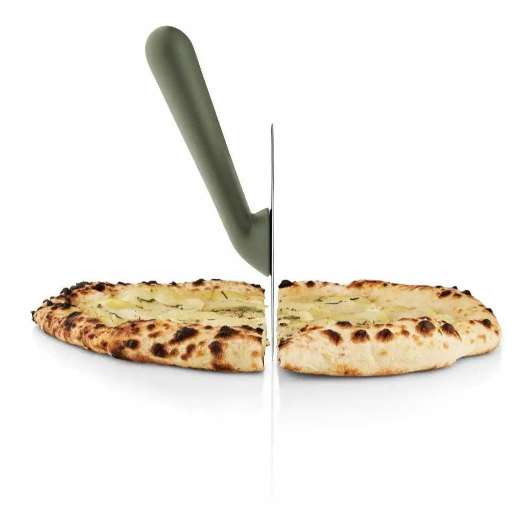 Eva Solo Pizzakniv GREEN TOOLS 12 cm, grön, rostfritt stål