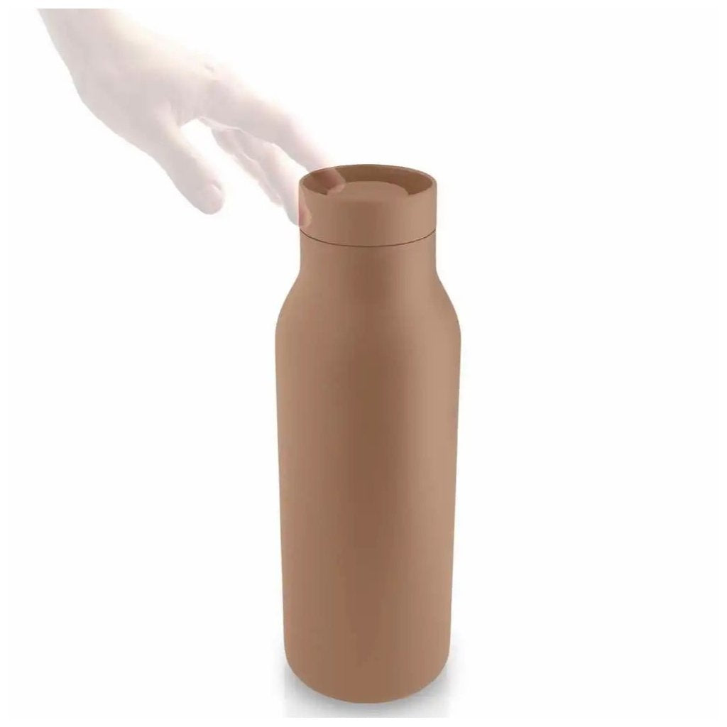 Eva Solo Termosflaska URBAN 500 ml, mocca, rostfritt stål