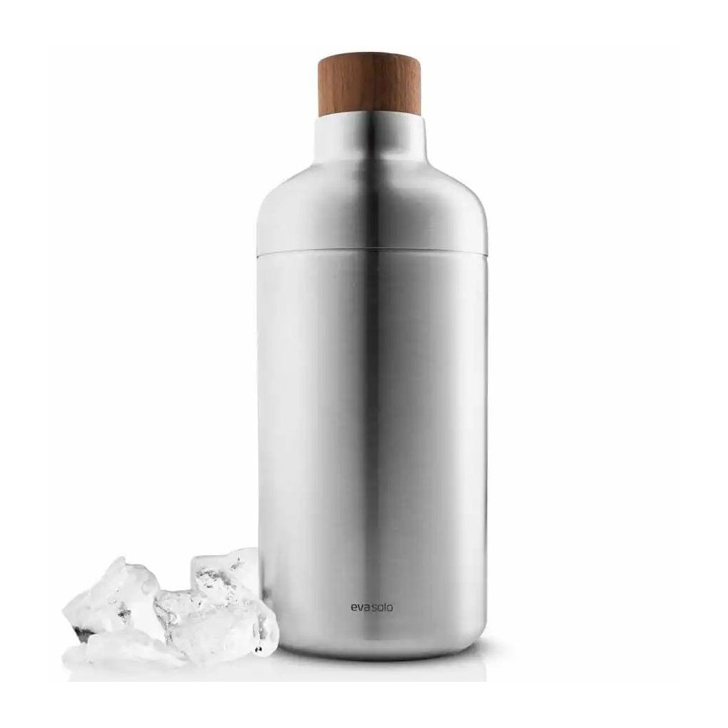 Eva Solo Cocktailshaker LIQUID LOUNGE 700 ml, silver, rostfritt stål