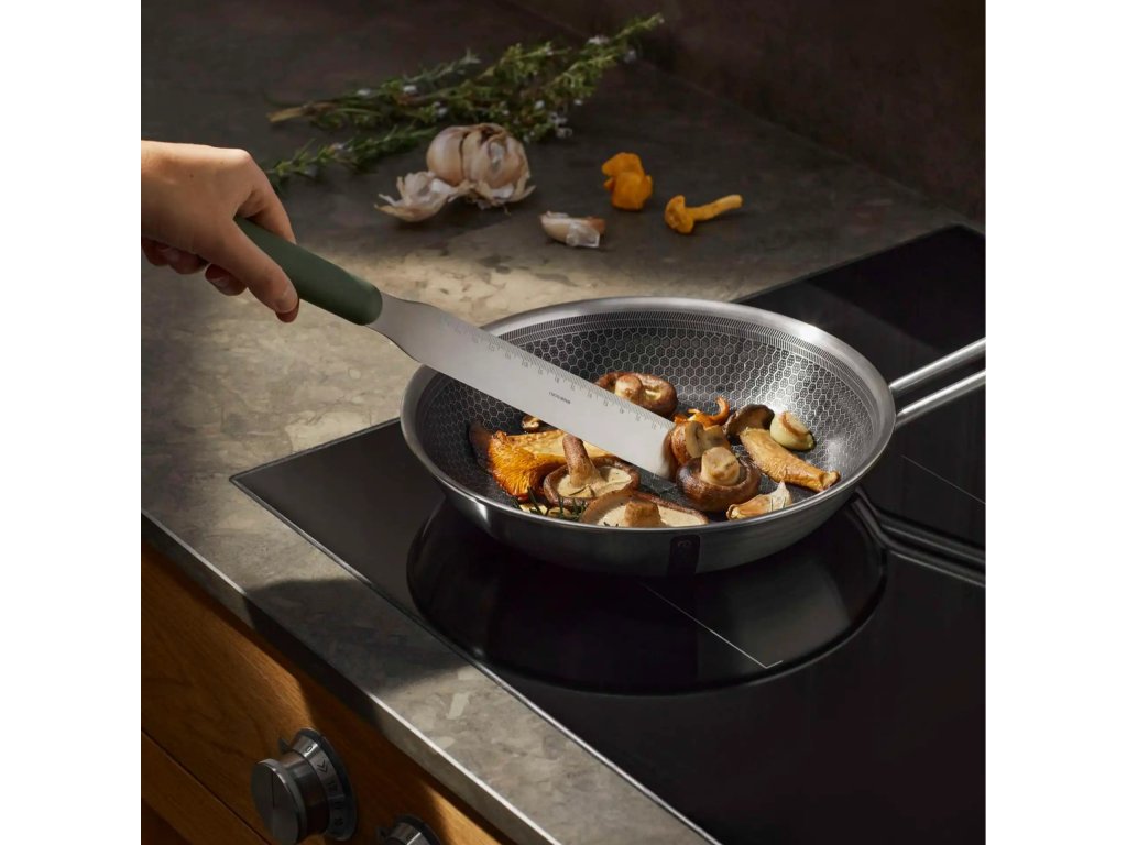 Eva Solo Bakspatel GREEN TOOLS 32 cm, grön, rostfritt stål