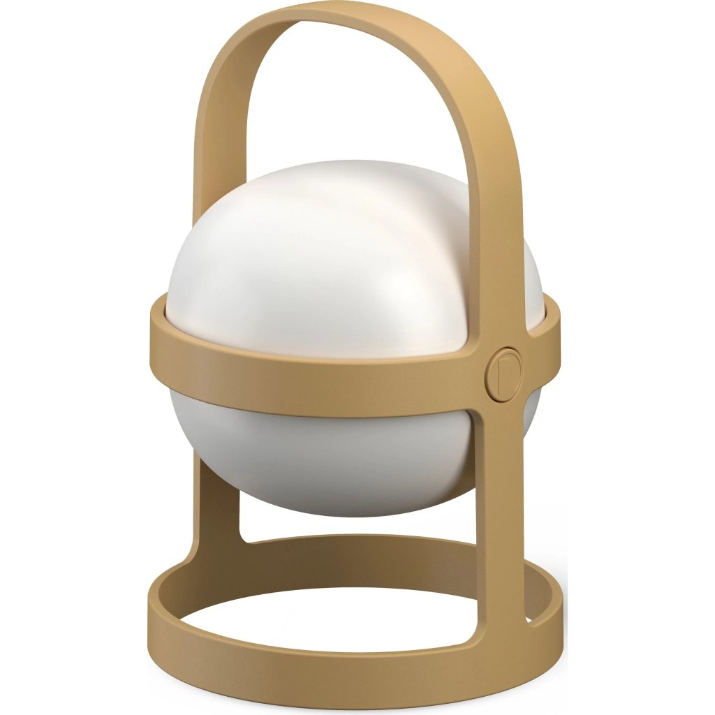 Rosendahl Bärbar bordslampa SOFT SPOT 25 cm, LED, vete