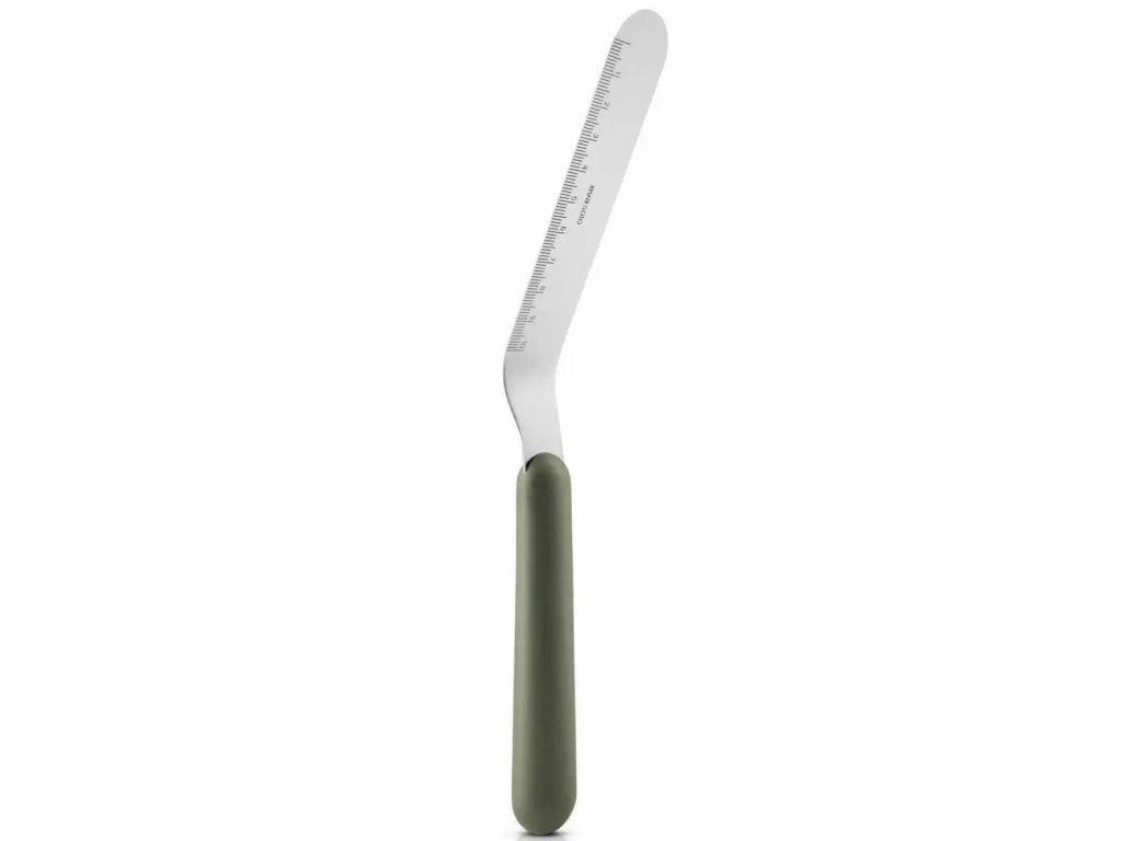 Eva Solo Bakspatel GREEN TOOLS 27 cm, grön, rostfritt stål