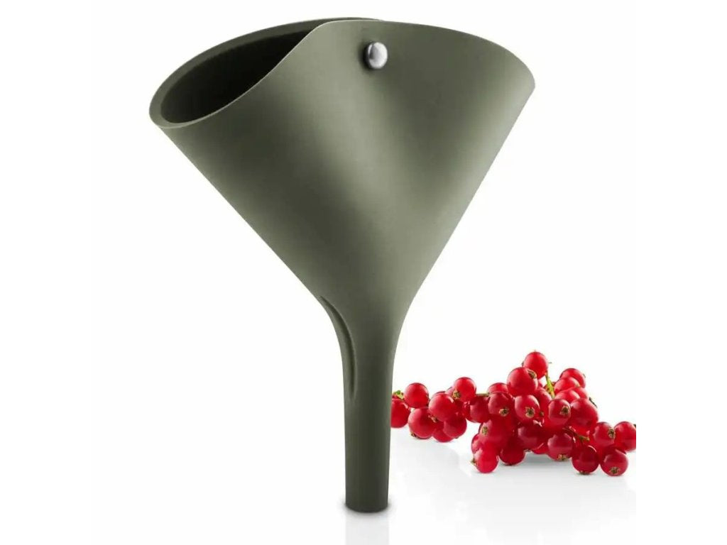 Eva Solo Kökstratt GREEN TOOLS 15 cm, grön, silikon