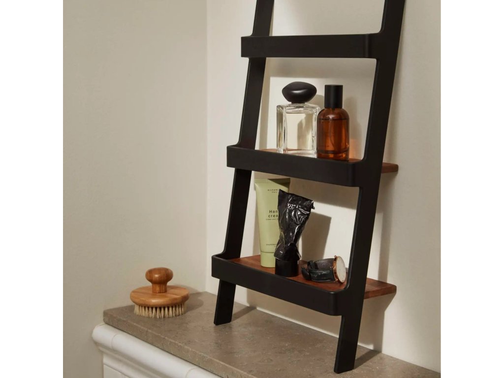 Eva Solo Köksförvaring NORDIC KITCHEN 28 x 50 cm, svart, plast/bambu