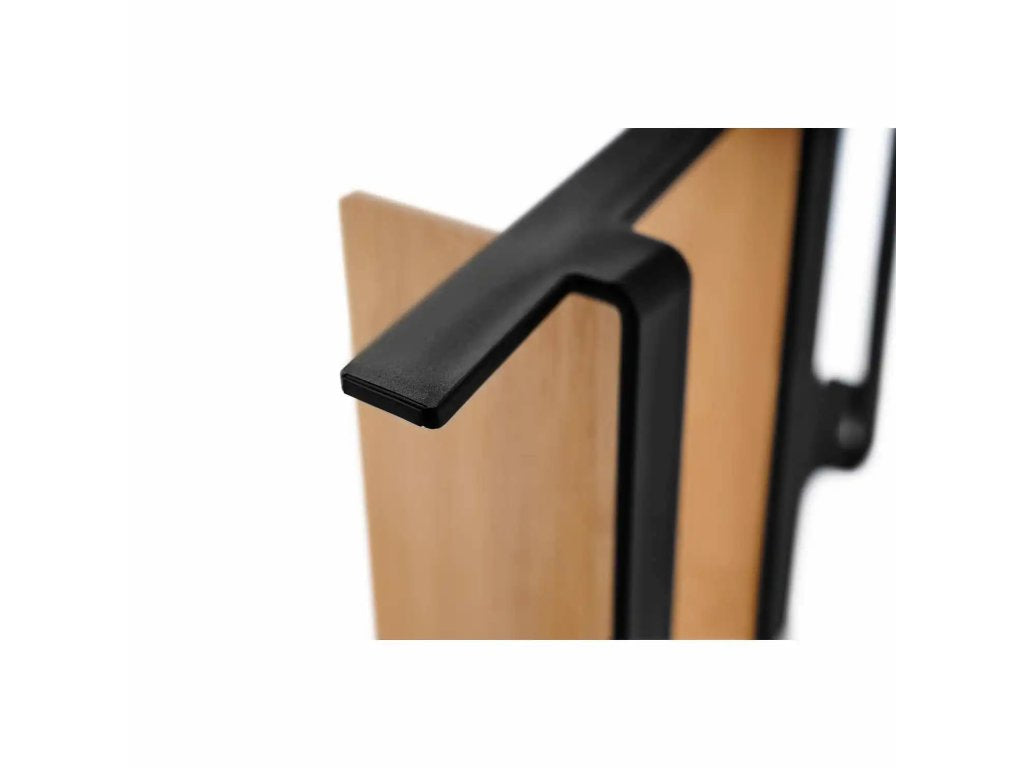 Eva Solo Köksförvaring NORDIC KITCHEN 28 x 50 cm, svart, plast/bambu