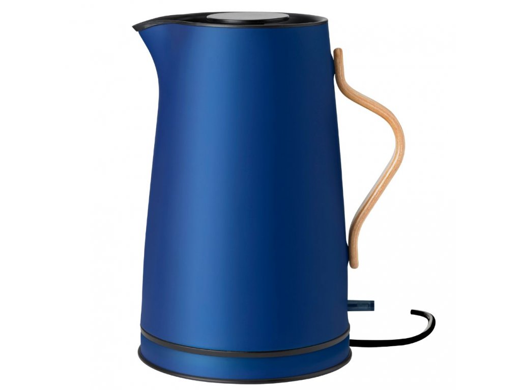 Stelton Elektrisk vattenkokare EMMA 1,2 l, mörkblå