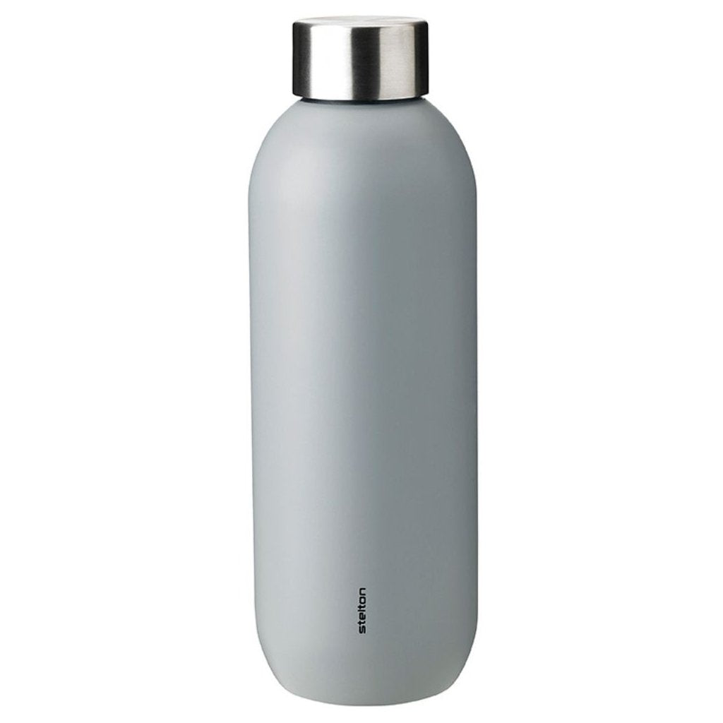 Stelton Termosflaska KEEP COOL 600 ml, ljusgrå