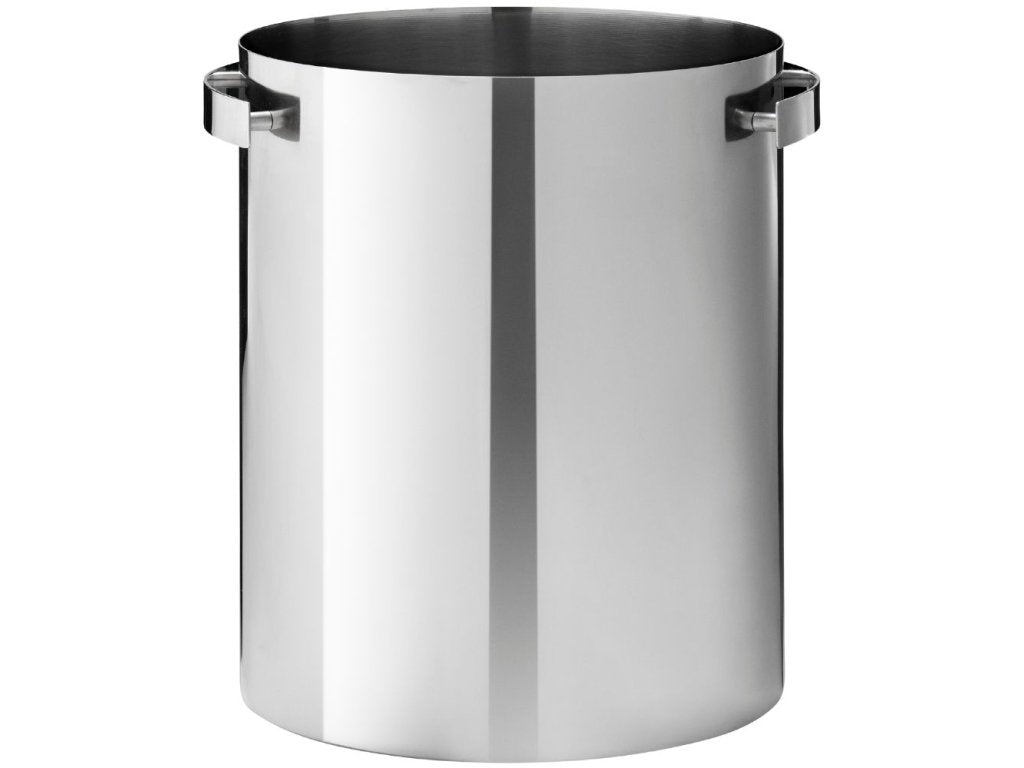 Stelton Champagnekylare ARNE JACOBSEN silver