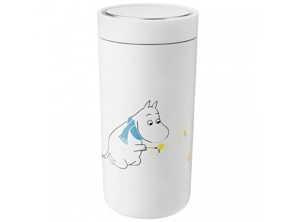 Stelton Resemugg TO GO CLICK MOOMIN 400 ml, frost